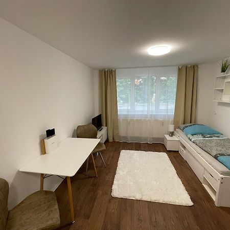 Mikra Homes24 In Glauchau Zewnętrze zdjęcie