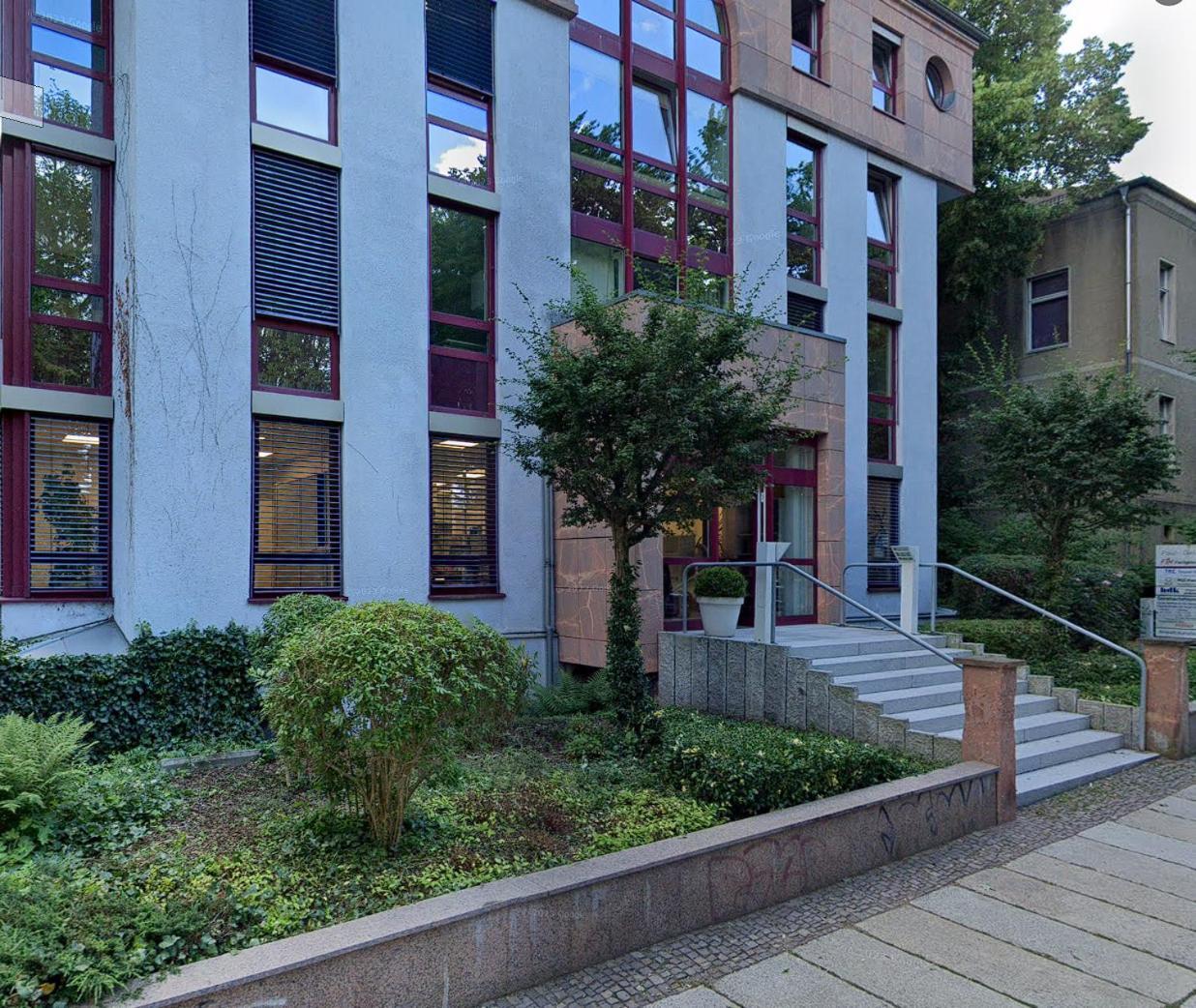 Mikra Homes24 In Glauchau Zewnętrze zdjęcie