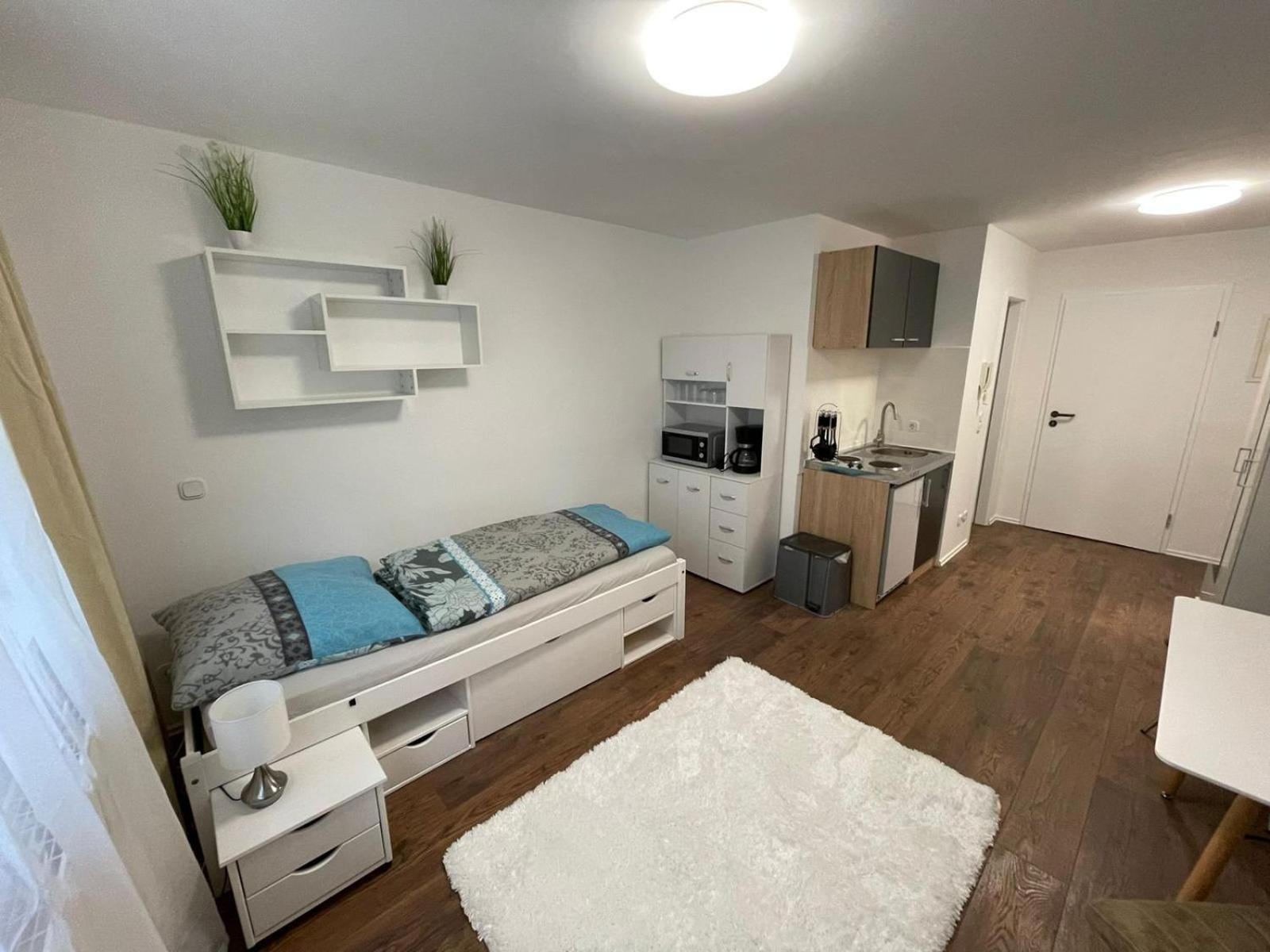 Mikra Homes24 In Glauchau Zewnętrze zdjęcie