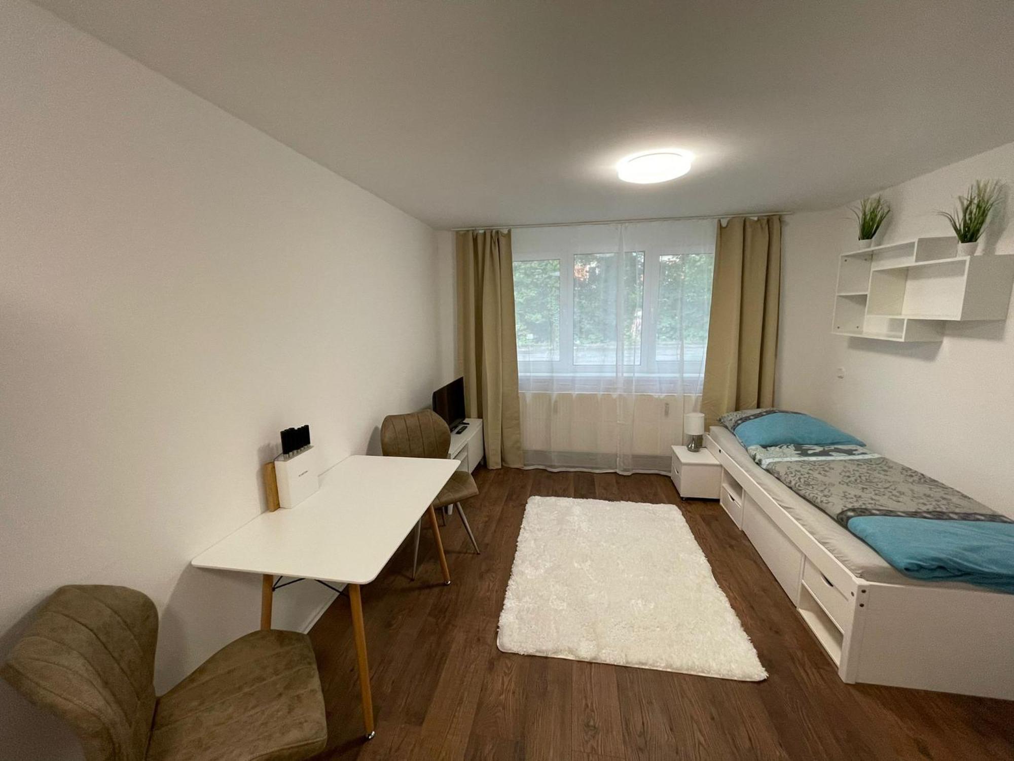 Mikra Homes24 In Glauchau Zewnętrze zdjęcie