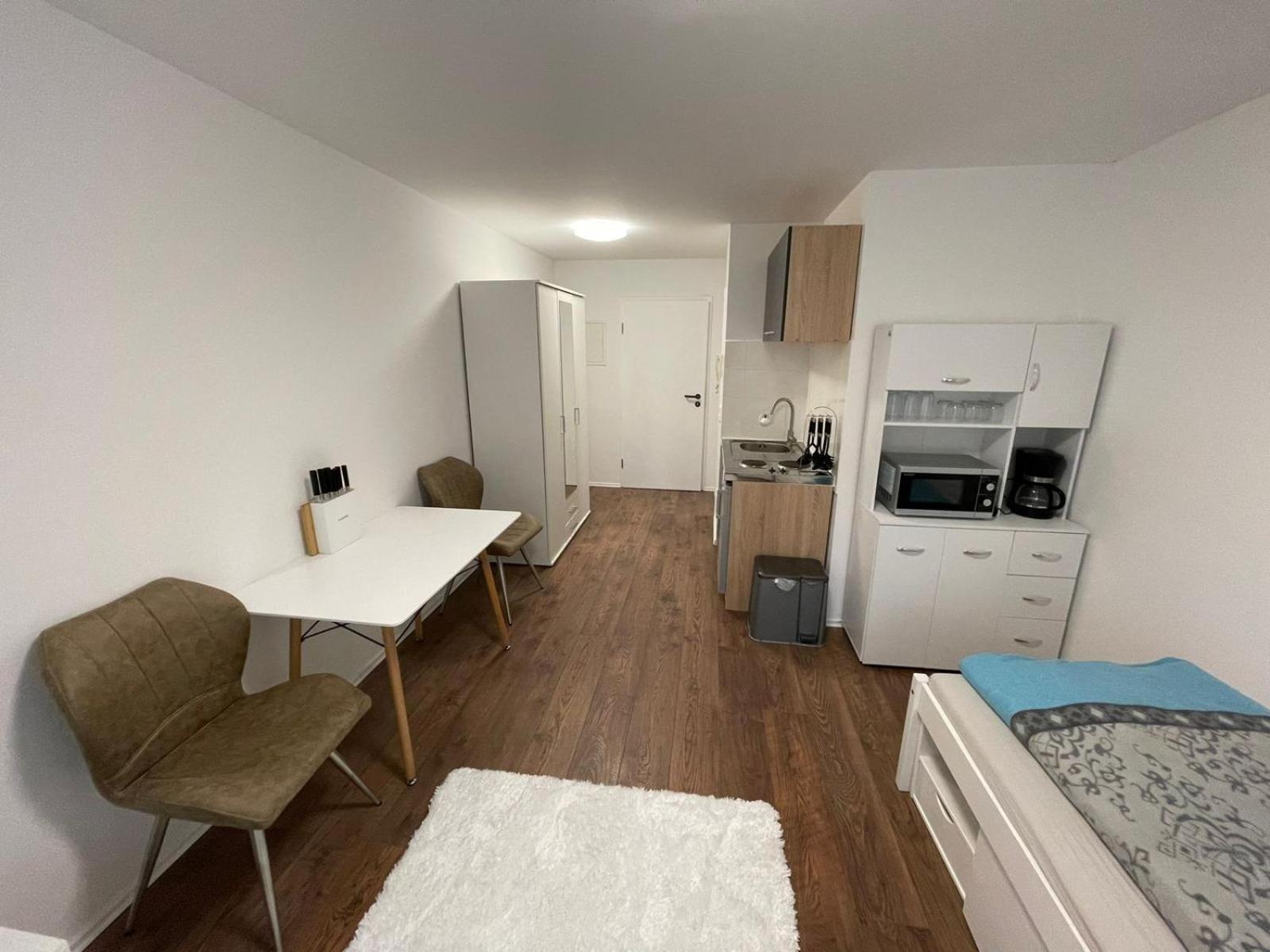 Mikra Homes24 In Glauchau Zewnętrze zdjęcie